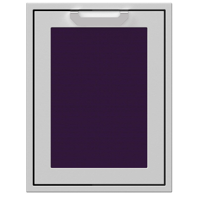 Hestan 20-Inch Roll-Out Trash And Recycle Center - Lush - AGTRC20-PP