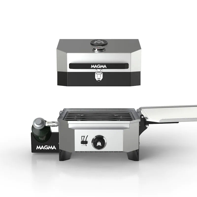 Magma Crossover Single Burner Firebox With Grill Top