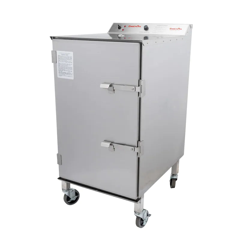Smokin Tex Commercial Series BBQ Electric Smoker - 1500-CXLD