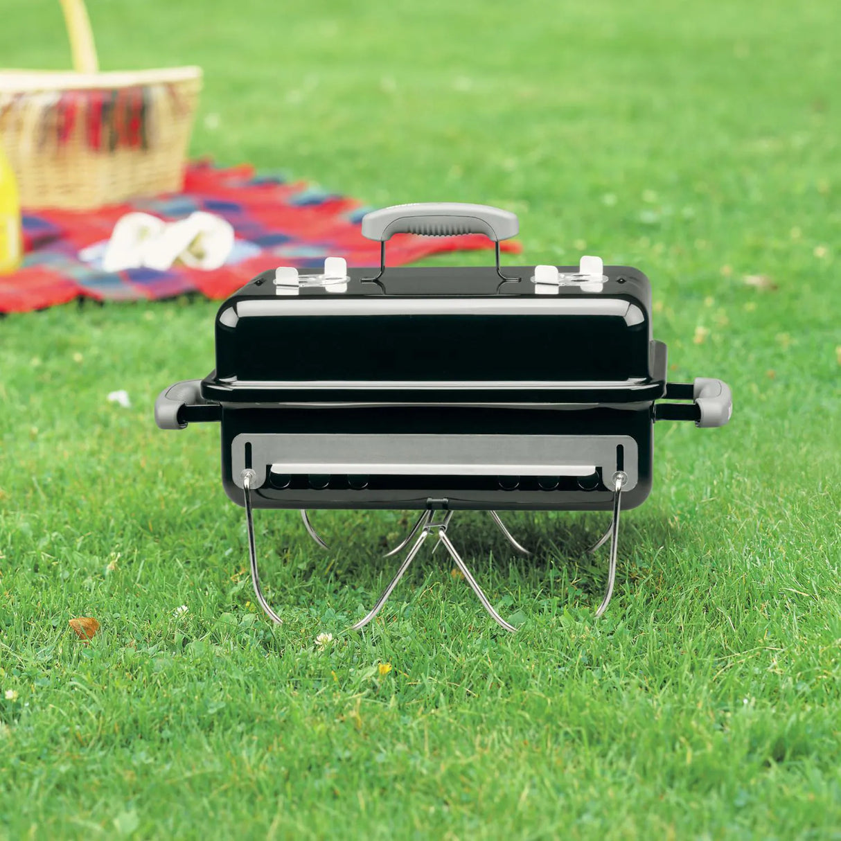 Weber Go-Anywhere Portable Charcoal Grill - 121020