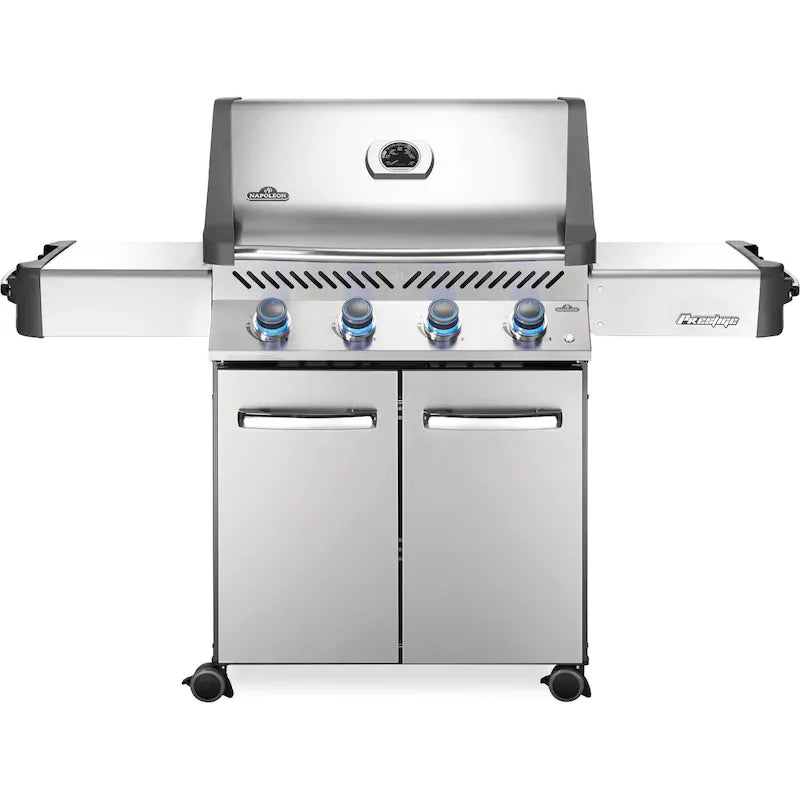 Napoleon Prestige 500 Natural Gas Grill - P500NSS-3