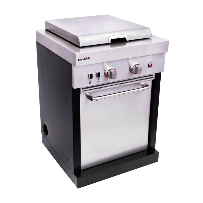 Char-Broil Medallion Series Modular Digital Electric Smoker - 463246619