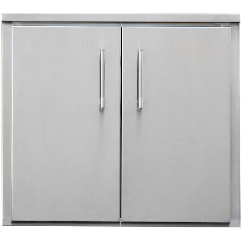 TEC 26-Inch Stainless Steel Double Access Door - ADD26 (1)