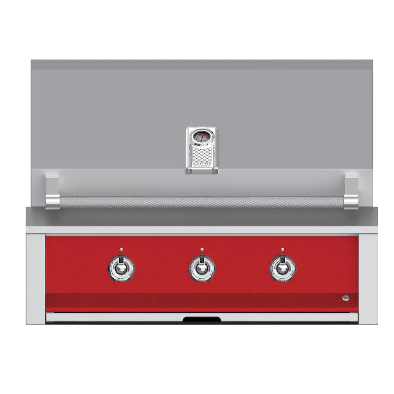 Aspire By Hestan 36-Inch Built-In Natural Gas Grill - Matador - EAB36-NG-RD