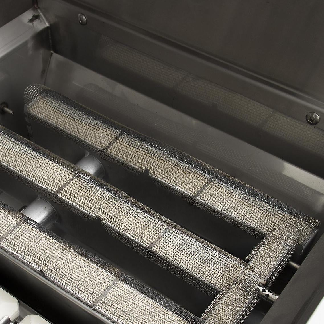 Lynx Professional 36-Inch Built-In Propane Gas Grill With One Infrared Trident Burner And Rotisserie - L36TR-LP