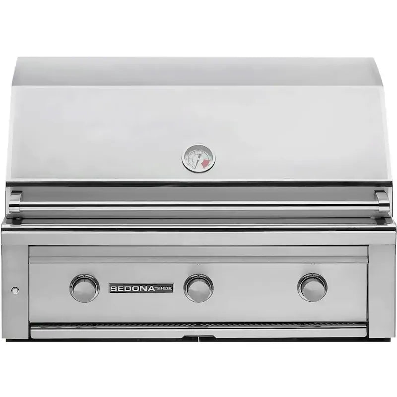 Lynx Sedona 36-Inch Built-In Propane Gas Grill With One Infrared ProSear Burner L600PS-LP