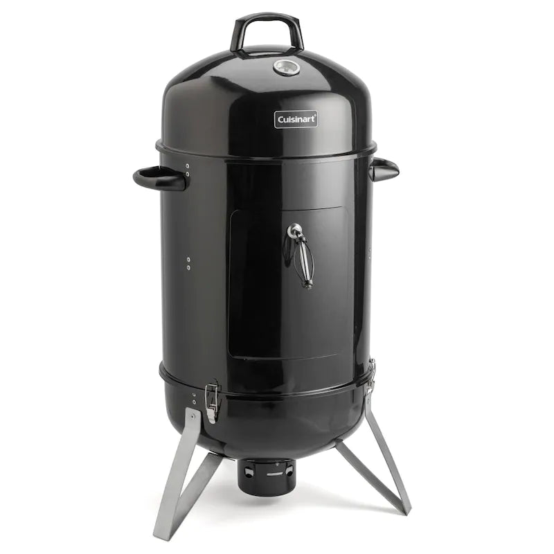 Cuisinart 18-Inch Vertical Charcoal Water Smoker - COS-118