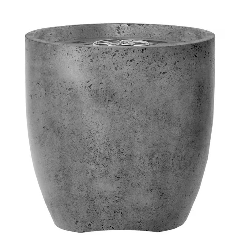 Lakeview Bloomview 2 24-Inch Fire Bowl - Natural Gas - Natural - SCPH-414-3NG (1)