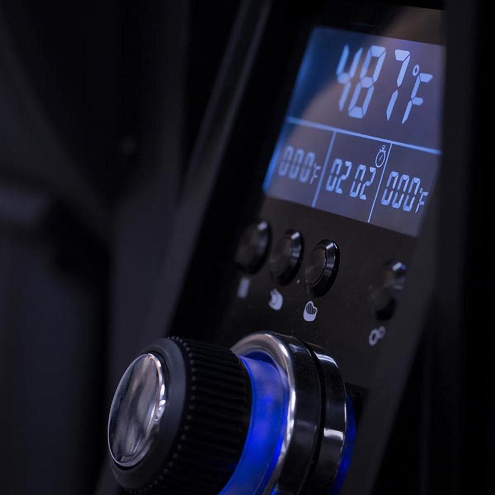 Broil King Regal Pellet 500 Pro Wi-Fi & Bluetooth Controlled 32-Inch Pellet Grill - 496911