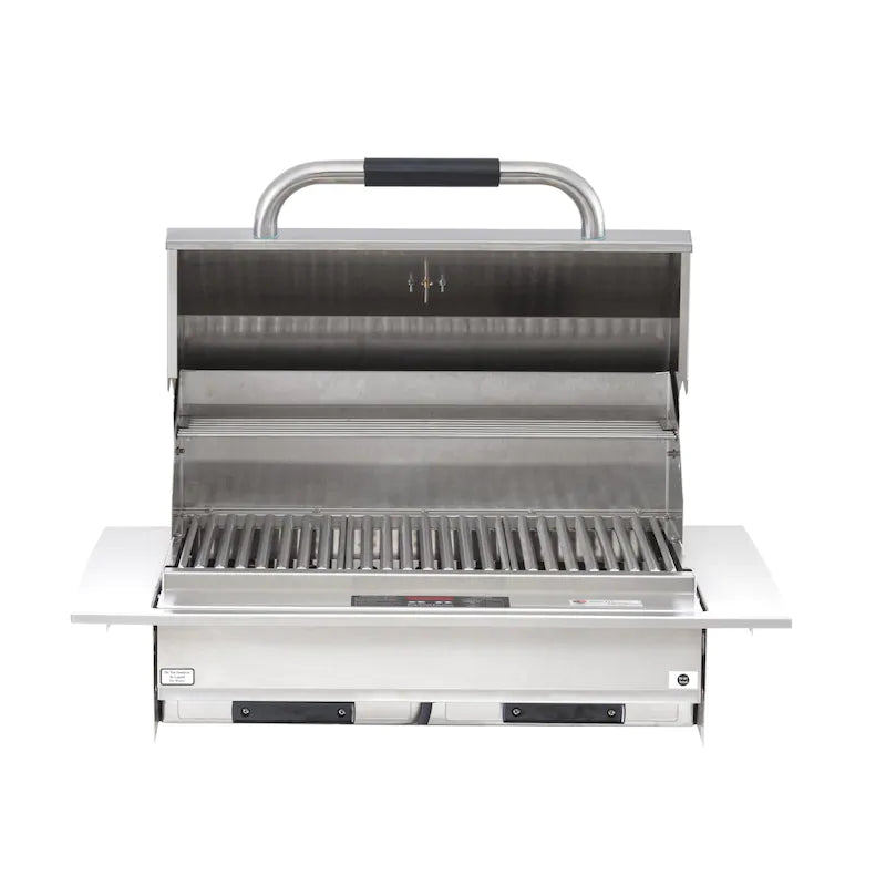 Electri-Chef Emerald 24-Inch Built-In 3520 Watt Electric Grill - 4400-EC-336-I-24