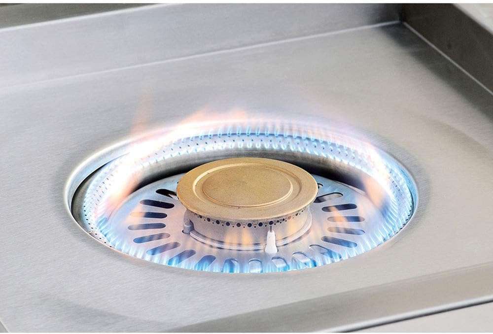 Alfresco 24-Inch Propane Gas Versa Power Cooking System - AXEVP-LP 1111111