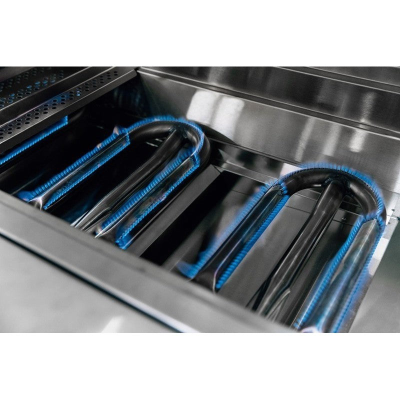 American Made Grills ATS36-LP Atlas 36 Inch Built-In Gas Grill - Stainless Steel, Liquid Propane Gas