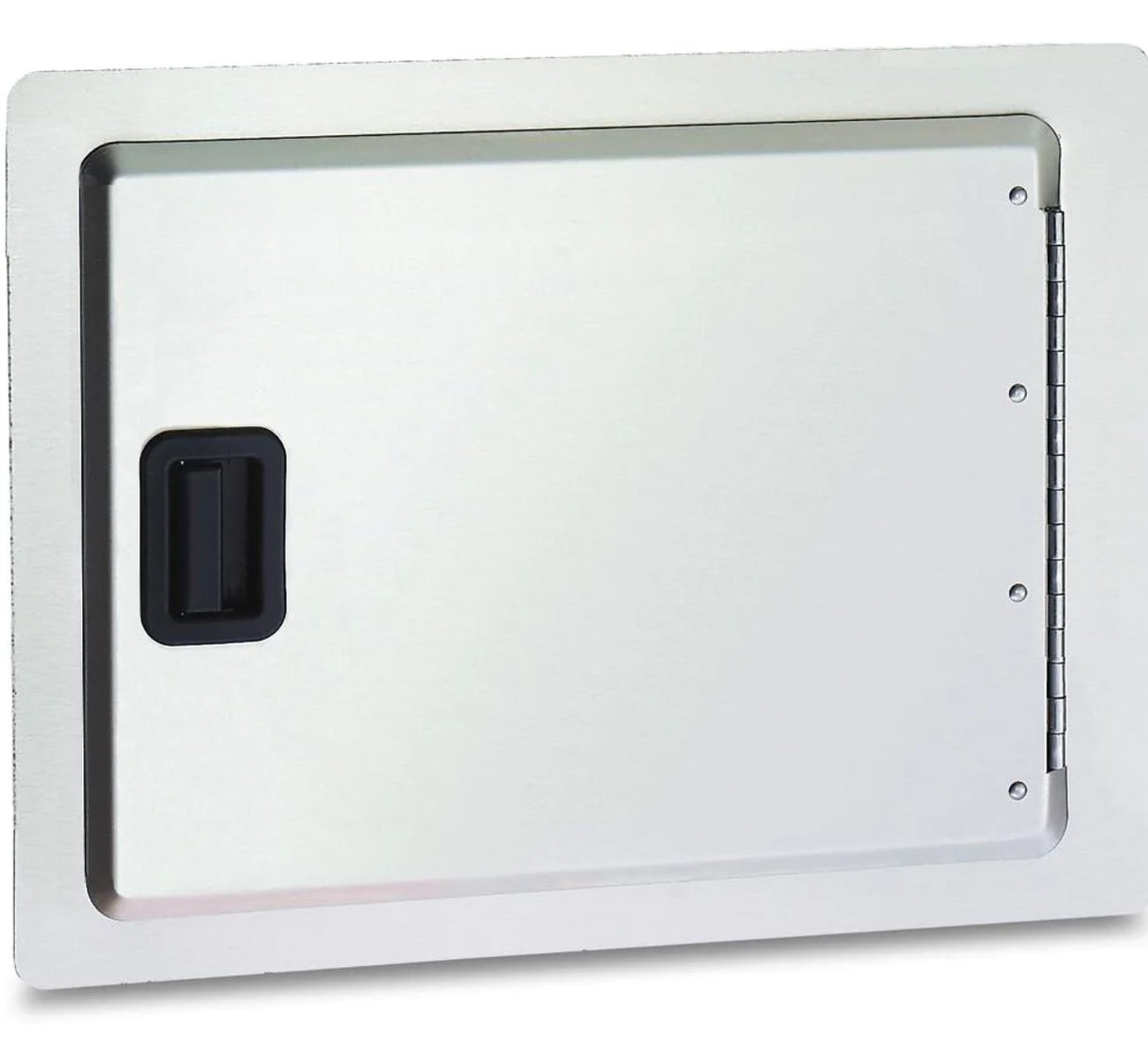 American Outdoor Grill 18-Inch Single Access Door - Horizontal 12-18-SD