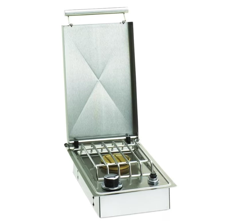 American Outdoor Grill Drop-in Propane Gas Single Side Burner - 3283