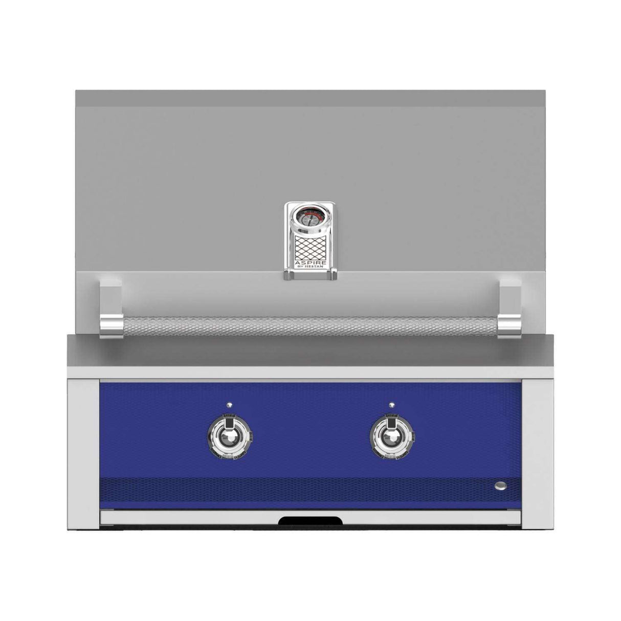 Aspire By Hestan 30-Inch Built-In Natural Gas Grill - Prince - EAB30-NG-BU 1