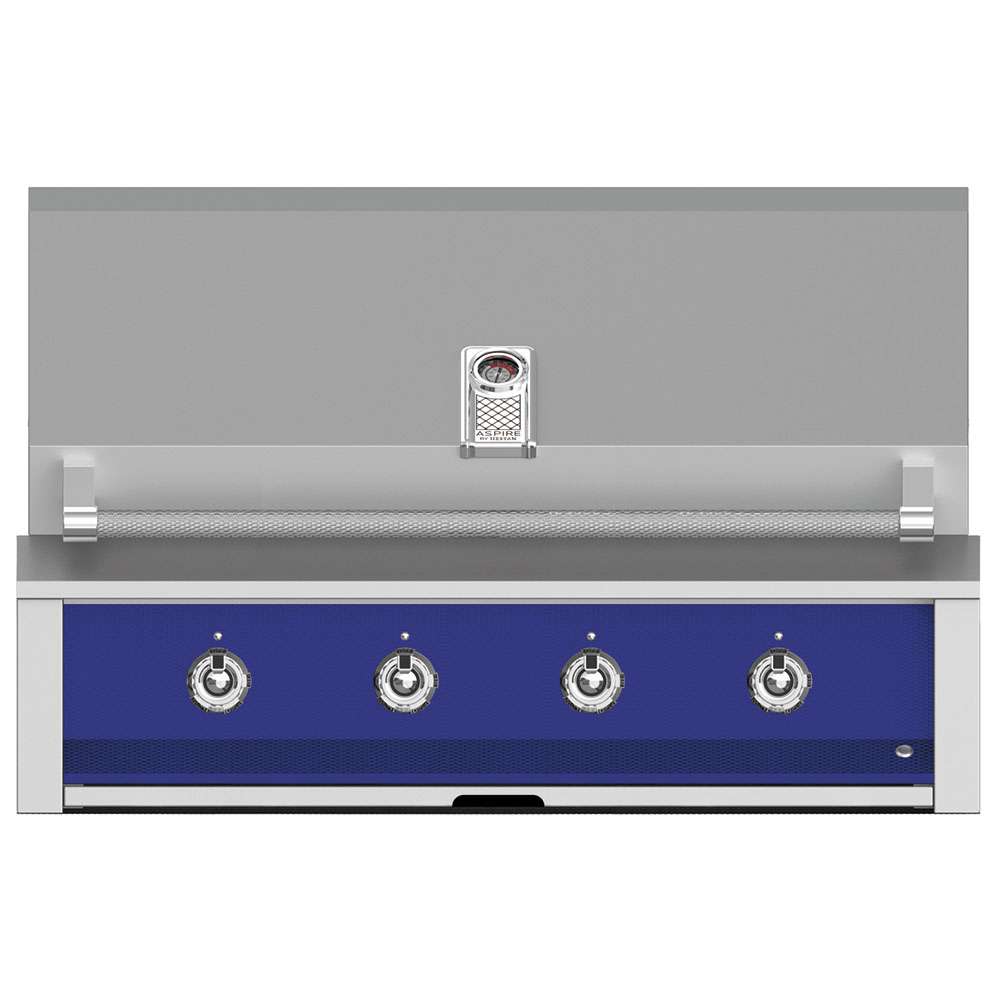 Aspire By Hestan 42-Inch Propane Gas Grill - Prince - EAB42-LP-BU