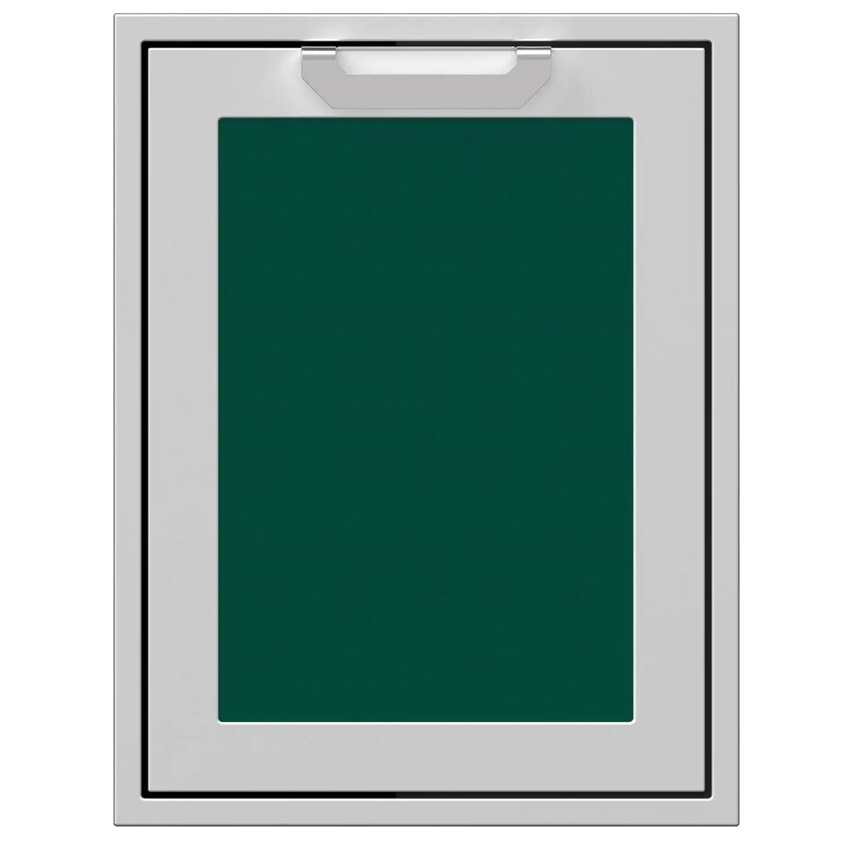 BBQ-Hestan 20-Inch Roll-Out Trash And Recycle Center - Grove - AGTRC20-GR-AGTRC20-GR-BBQOUTLET