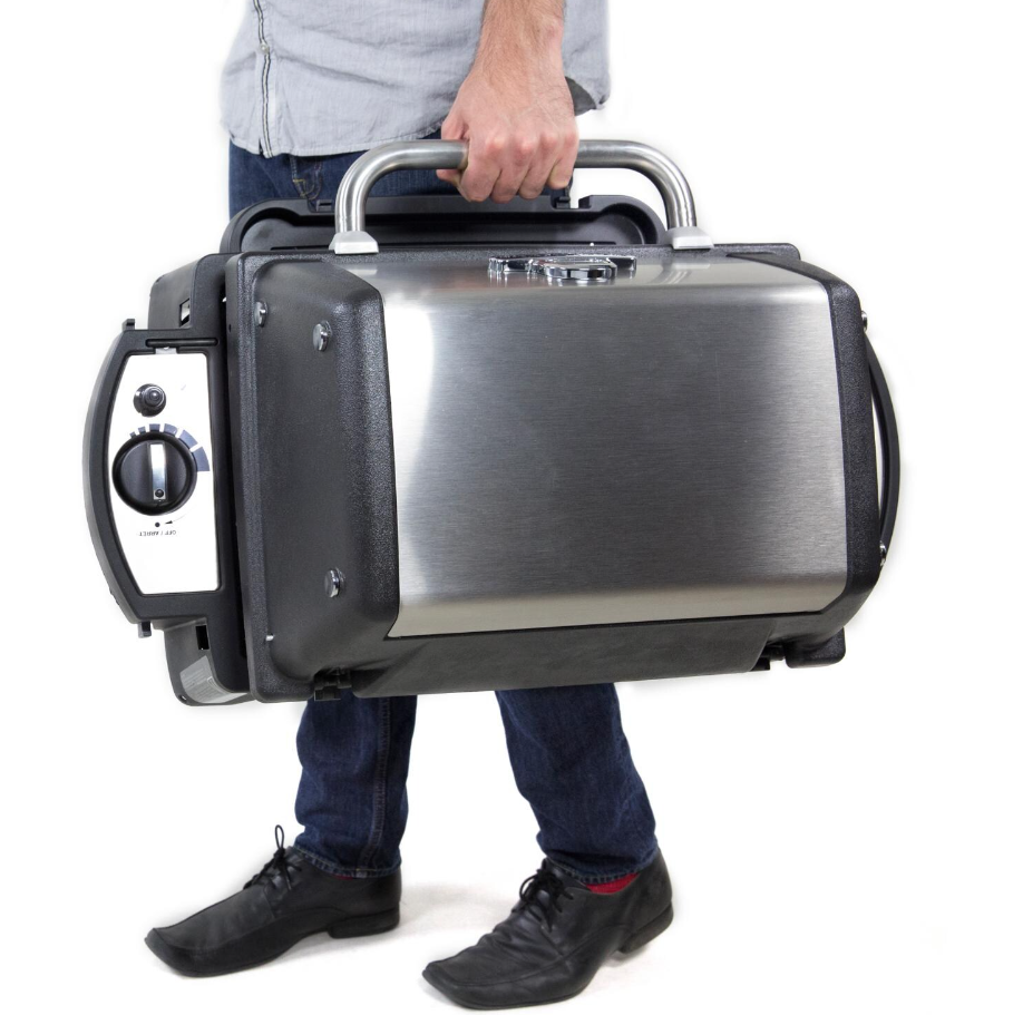 Broil King Porta-Chef 120 Portable Propane Gas Grill - 950654