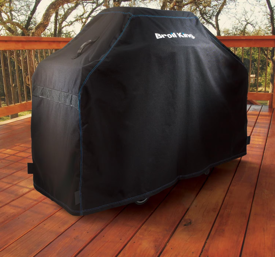 Broil King Premium Heavy-Duty PVC Polyester Grill Cover
