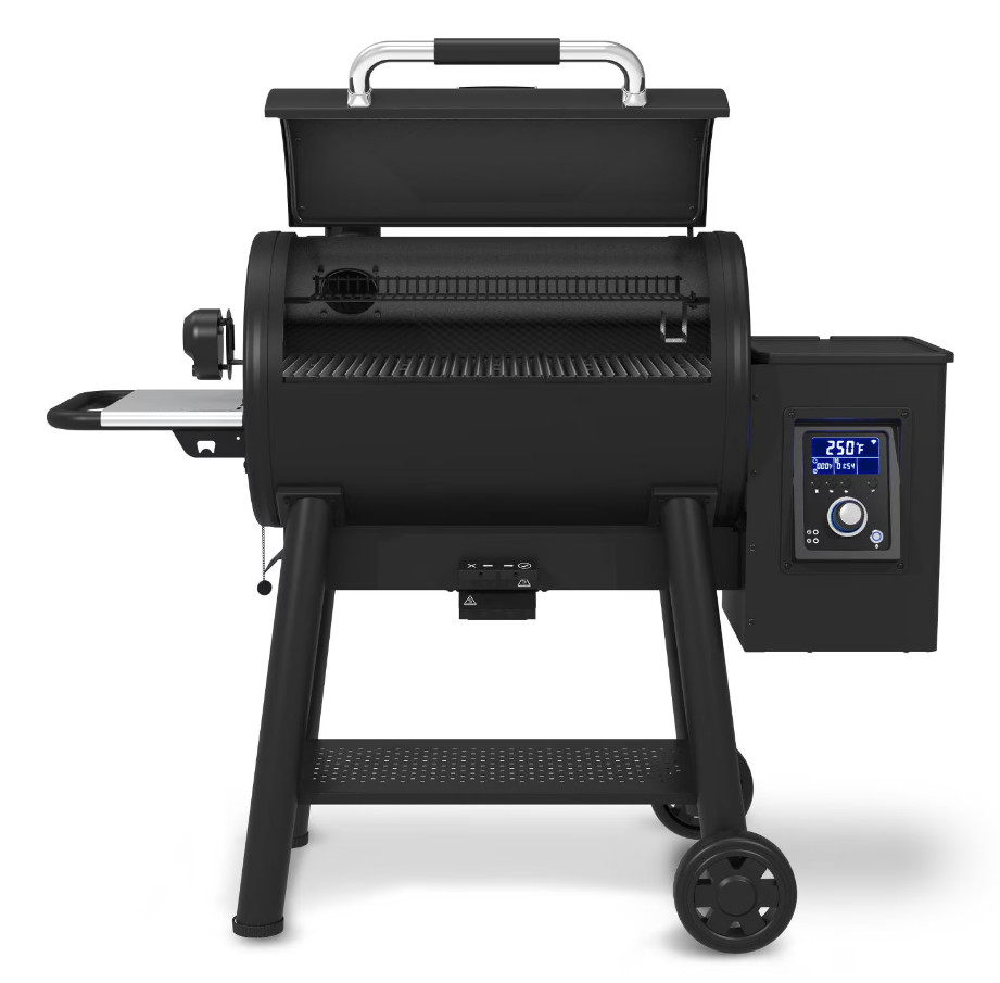 Broil King Regal 500 Wi-Fi & Bluetooth Controlled 32-Inch Pellet Grill - 496051