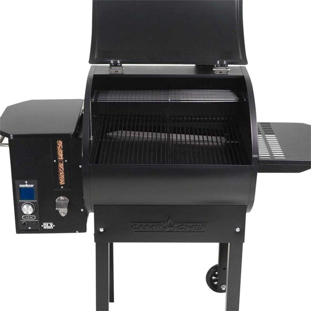 Camp Chef SmokePro DLX Wood Pellet Grill - Bronze - PG24B