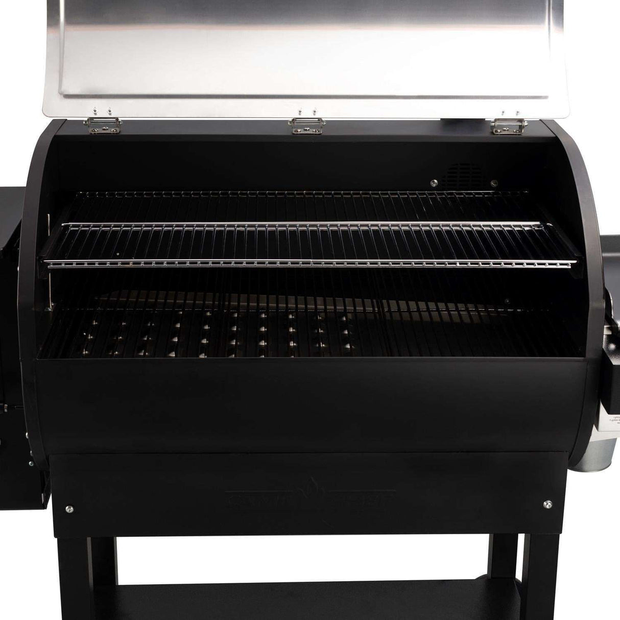 Camp Chef Woodwind CL 36-Inch Pellet Grill With Propane Sidekick Burner - PG36CL