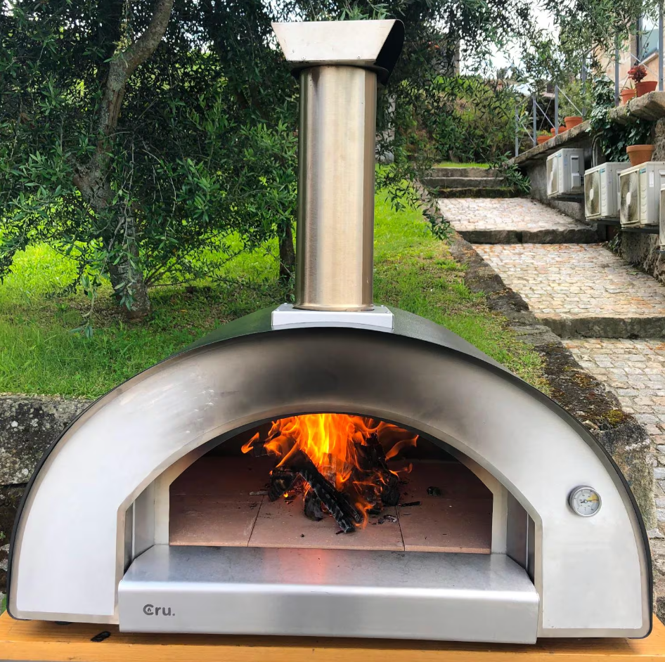 Cru Pro 90 Outdoor Wood-Fired Pizza Oven - CRUO90G1