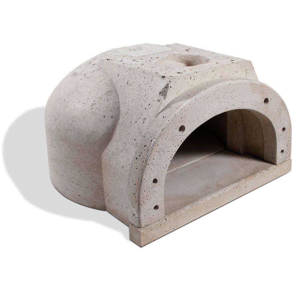 Chicago Brick Oven CBO-500 Built-In Wood Fired Residential Outdoor Pizza Oven DIY Kit - CBO-O-KIT-500