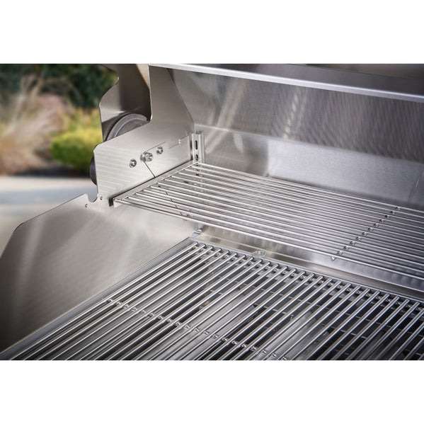 Crown Verity 36-Inch Mobile Propane Grill Pro Package - CV-MCB-36PRO