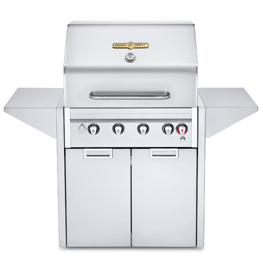 Crown Verity Estate Series 30-Inch Natural Gas Grill - IE30MNG