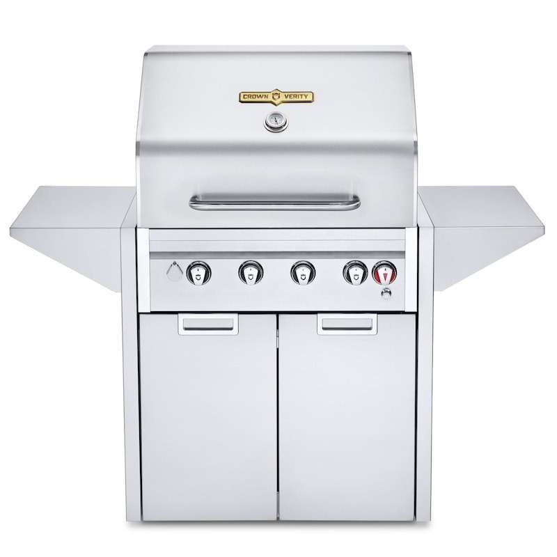 Crown Verity Estate Series 30-Inch Propane Gas Grill - IE30MLP