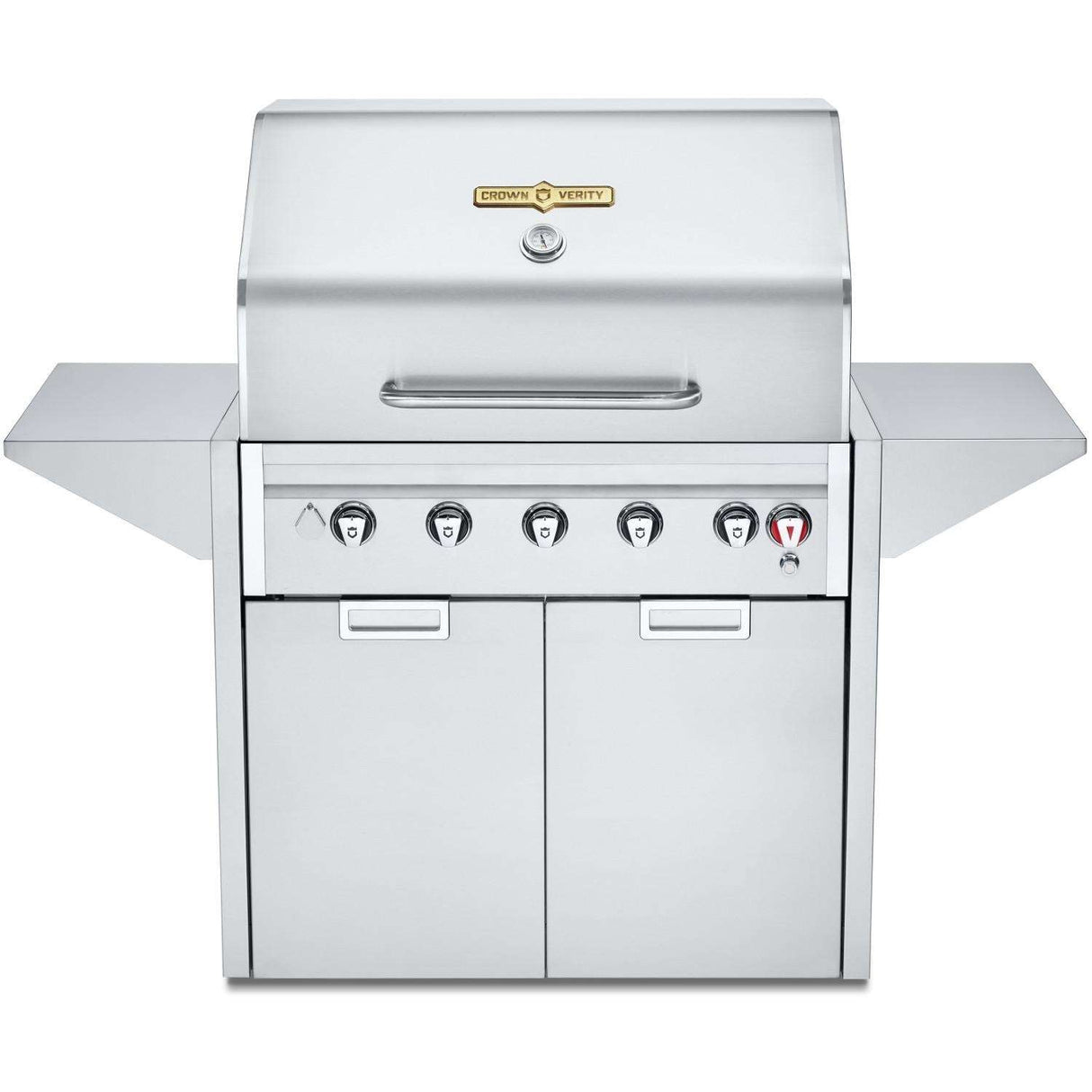 Crown Verity Estate Series 36-Inch Natural Gas Grill - IE36MNG