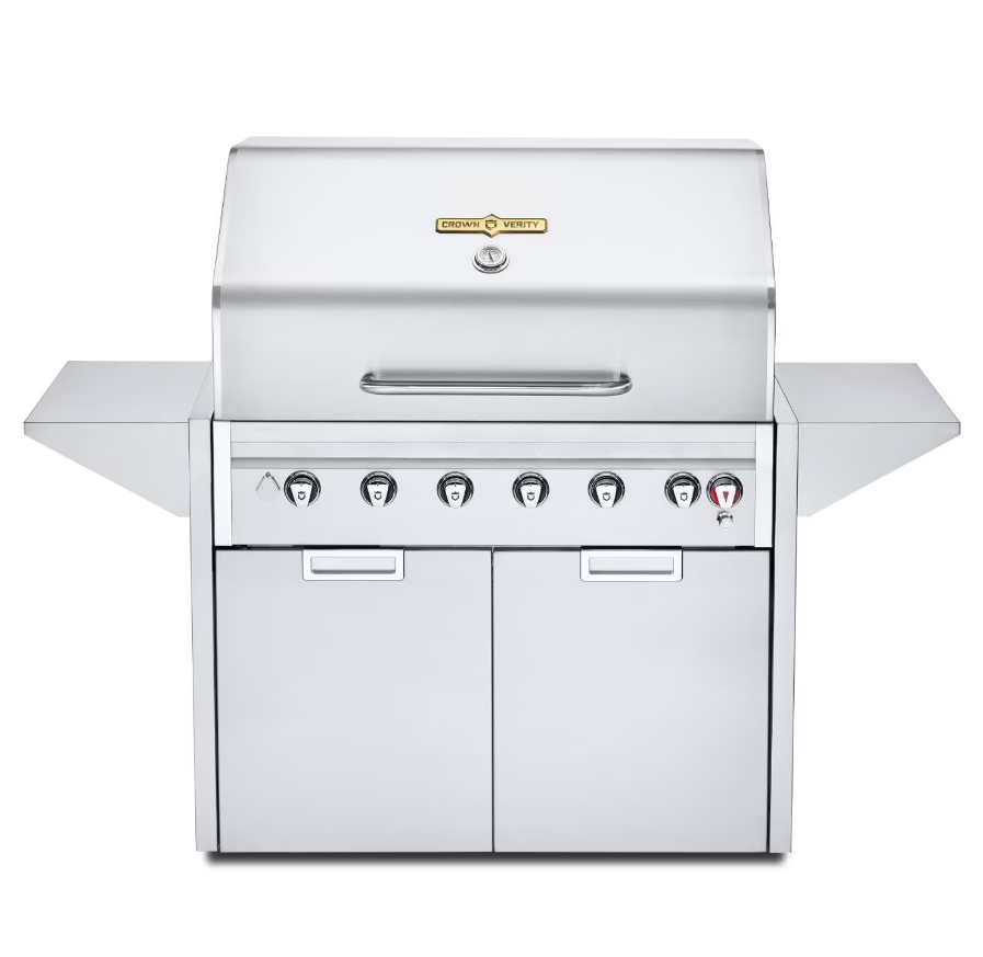 Crown Verity Estate Series 42-Inch Natural Gas Grill - IE42MNG