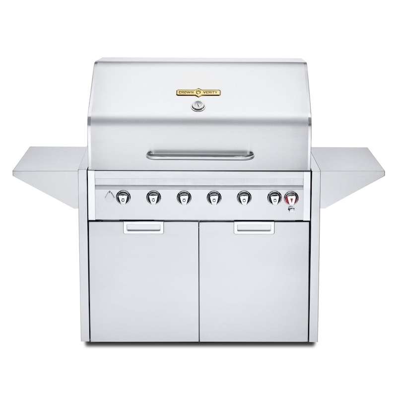 Crown Verity Estate Series 42-Inch Propane Gas Grill - IE42MLP