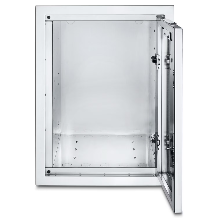 Crown Verity Infinite Series 21-Inch Enclosed Cabinet Storage - Large - IBILC