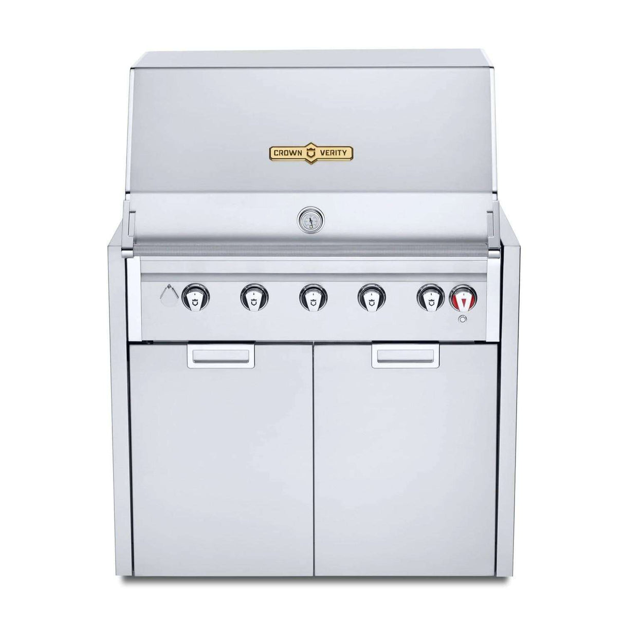 Crown Verity Infinite Series 36-Inch Modular Propane Gas Grill - IGM36LP Grill