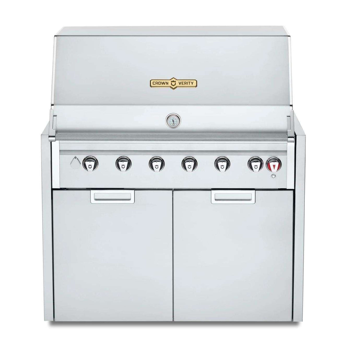 Crown Verity Infinite Series 42-Inch Modular Propane Gas Grill - IGM42LP