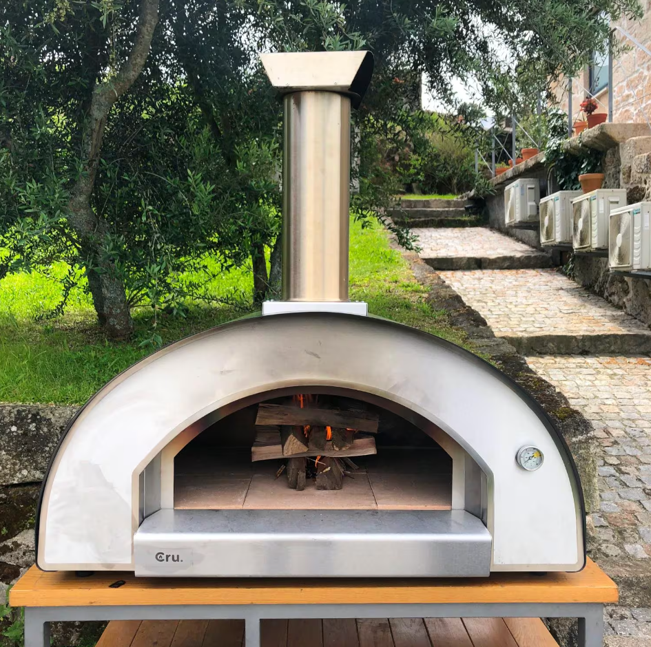 Cru Pro 90 Outdoor Wood-Fired Pizza Oven - CRUO90G1
