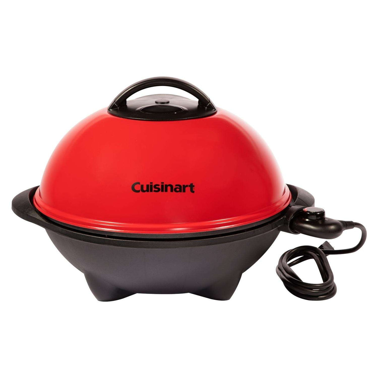 Cuisinart 21-Inch 2-in-1 Outdoor Electric Grill - CEG-115