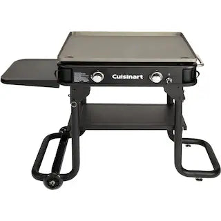 Cuisinart 28-Inch 2-Burner Propane Gas Griddle - CGG-0028