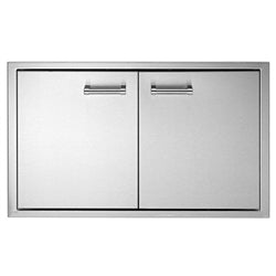DELTA HEAT 38" DOUBLE ACCESS DOORS (DHAD38-C)