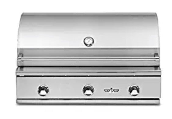 Delta Heat 38" Built-in Grill - DHBQ38G