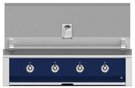 Aspire By Hestan 42-Inch Built-In Natural Gas Grill - Prince - EAB42-NG-BU