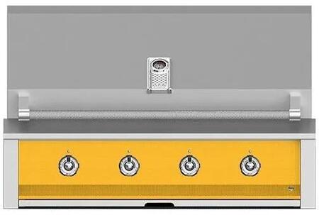 Aspire By Hestan 36-Inch Built-In Natural Gas Grill - Citra - EAB36-NG-OR