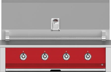 Aspire By Hestan 42-Inch Built-In Natural Gas Grill - Matador - EAB42-NG-RD