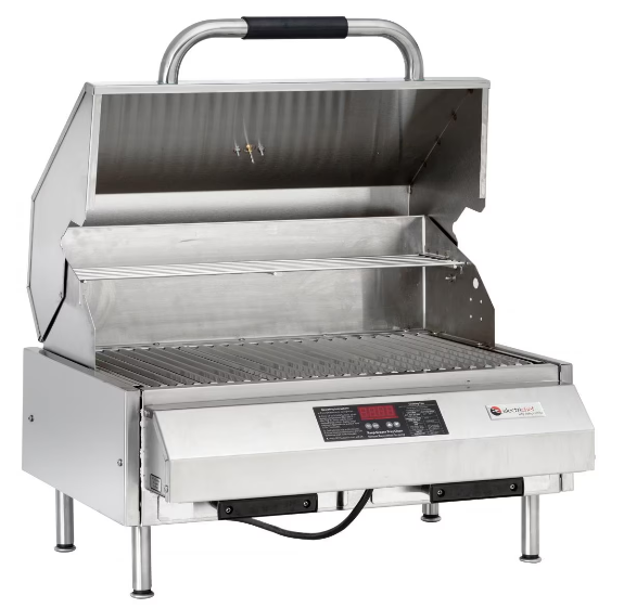 Electri-Chef Emerald 24-Inch Tabletop 3520 Watt Electric Grill - 4400-EC-336-TT-24