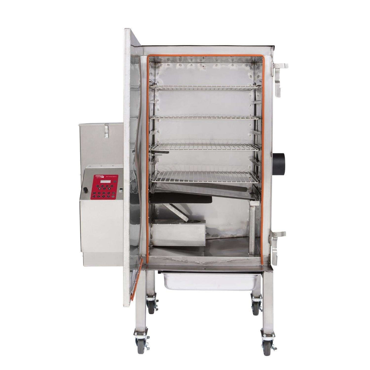 Fast Eddys By Cookshack FEC100 Pellet Smoker Oven