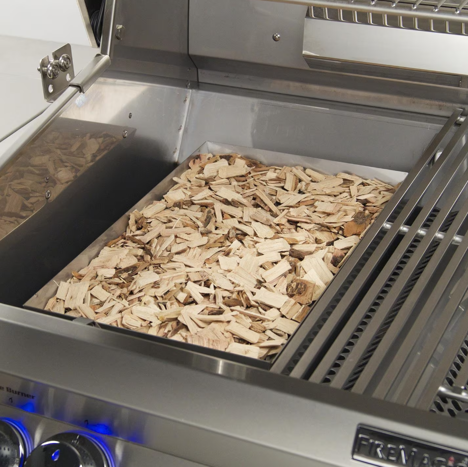 Fire Magic Charcoal Smoker Basket For Aurora A540 & A430 Gas Grills - 3564-1