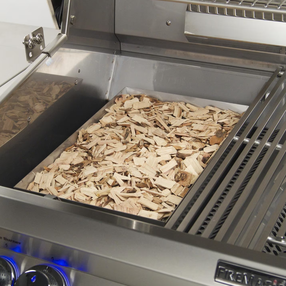 Fire Magic Charcoal Smoker Basket For Echelon Series And Aurora A790, A660 And A530 Gas Grills - 3564-2