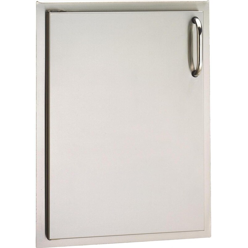 Fire Magic Select 14-Inch Left-Hinged Single Access Door - Vertical - 33920-SL